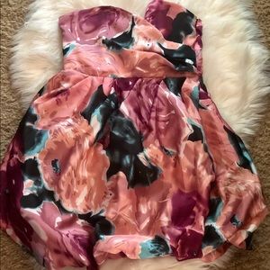 2B Bebe| Floral Dress